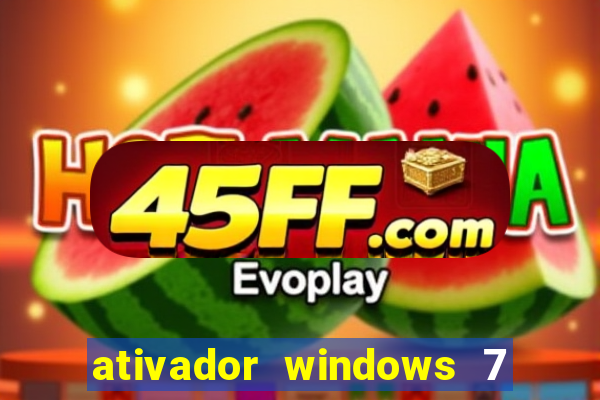 ativador windows 7 loader download